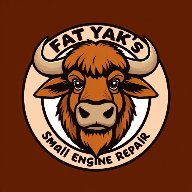 Fat Yak's Logo